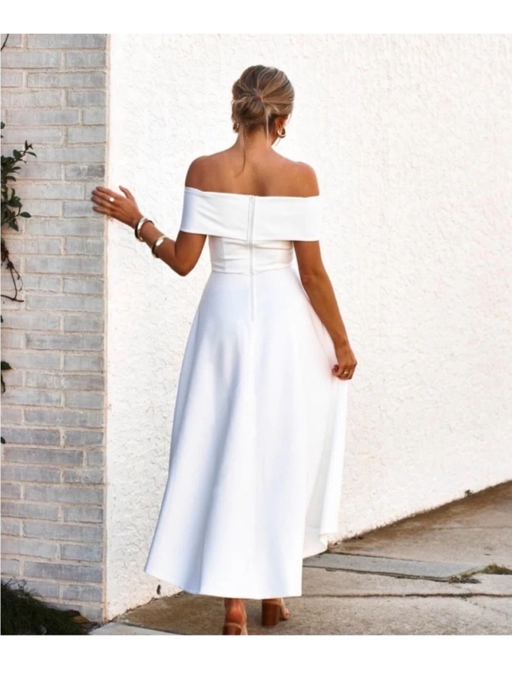 Two Sisters Belinda Dress - Picture 13 of 13